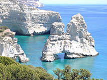 Milos Kleftiko 2